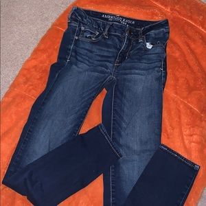 American eagle jeans